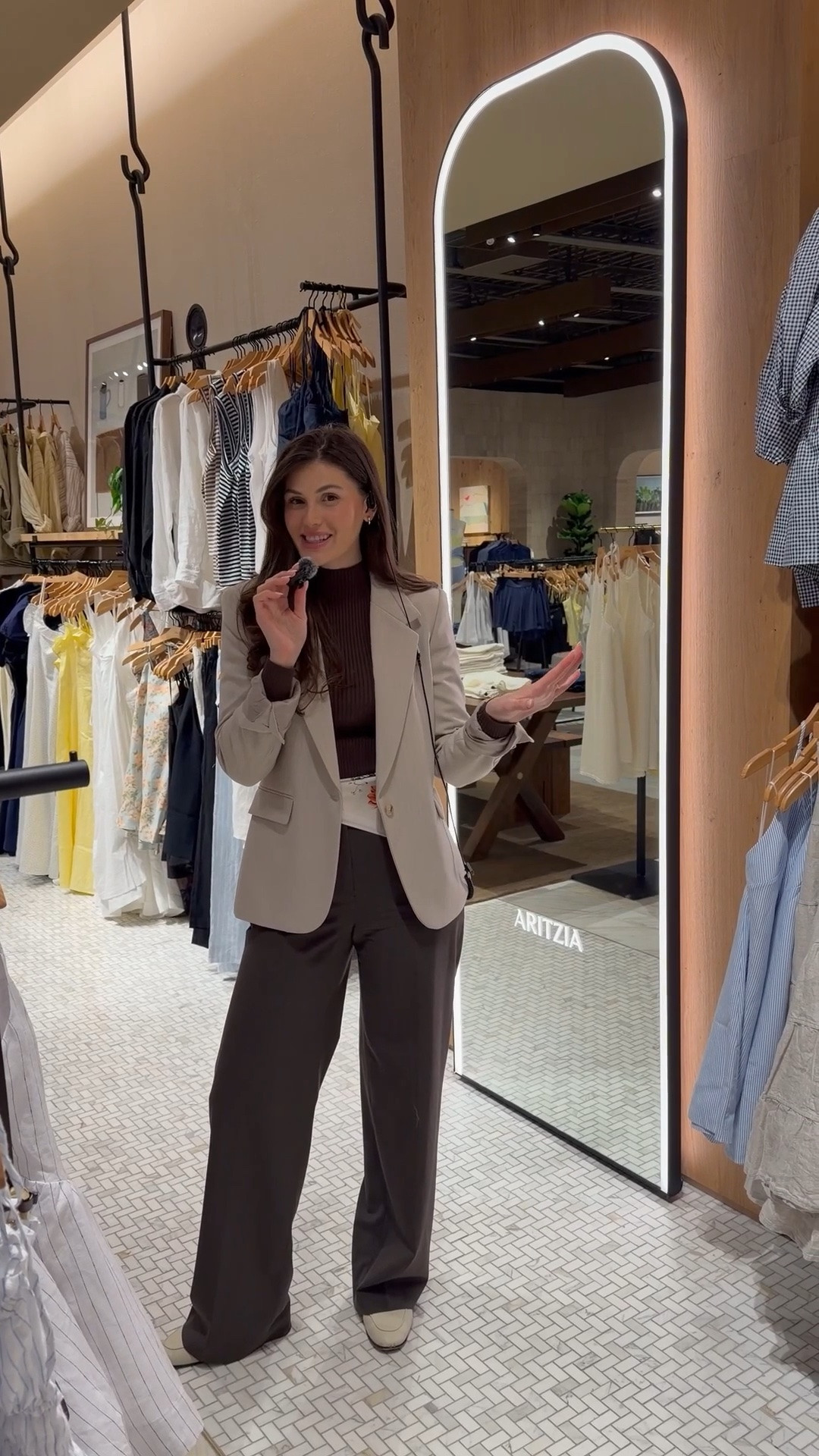 OOTD as a manager at @Aritzia

#LTKdayinmylife #LTKWorkwear #LTKootd