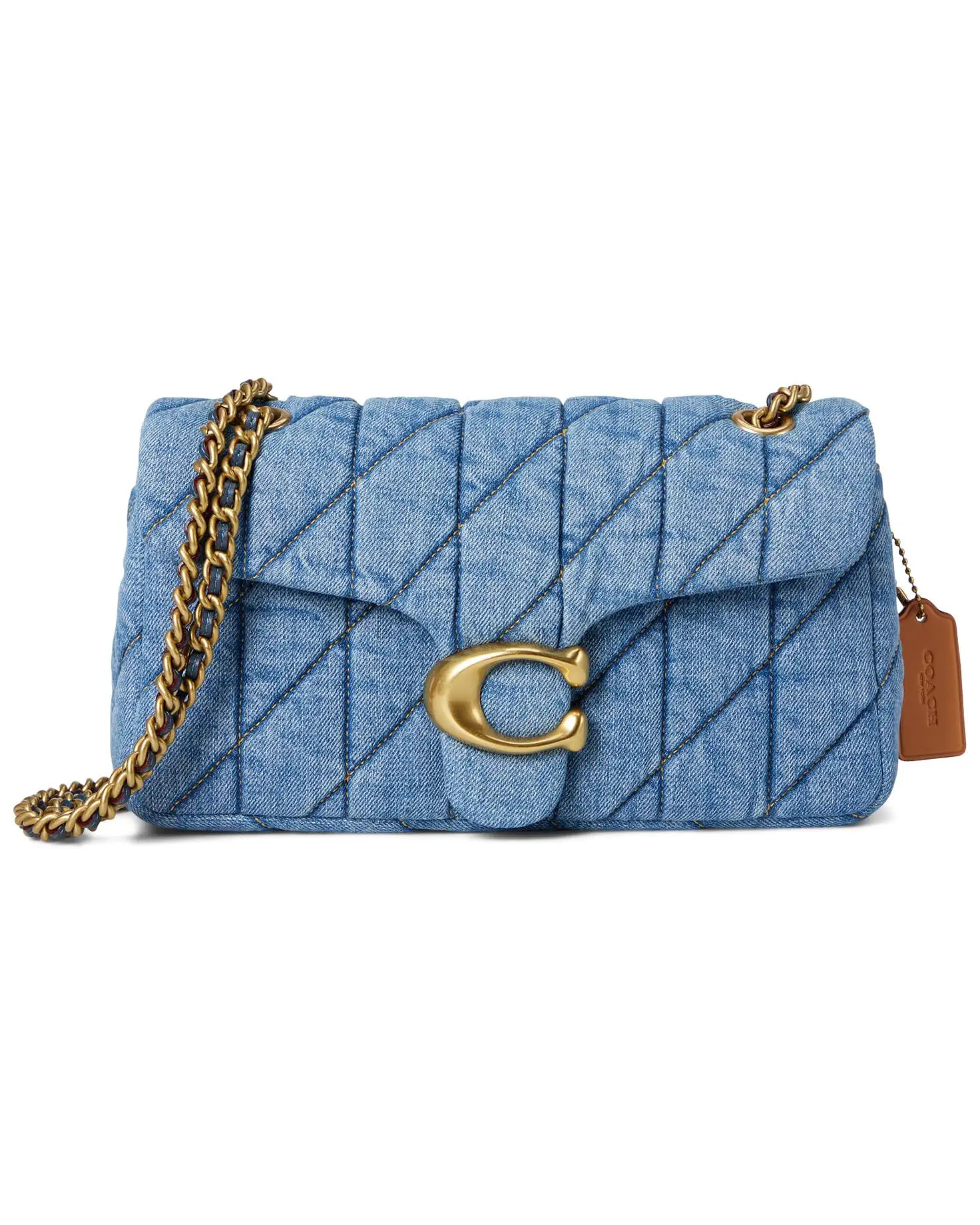 Tabby Shoulder Bag 26 With Quilting | Zappos