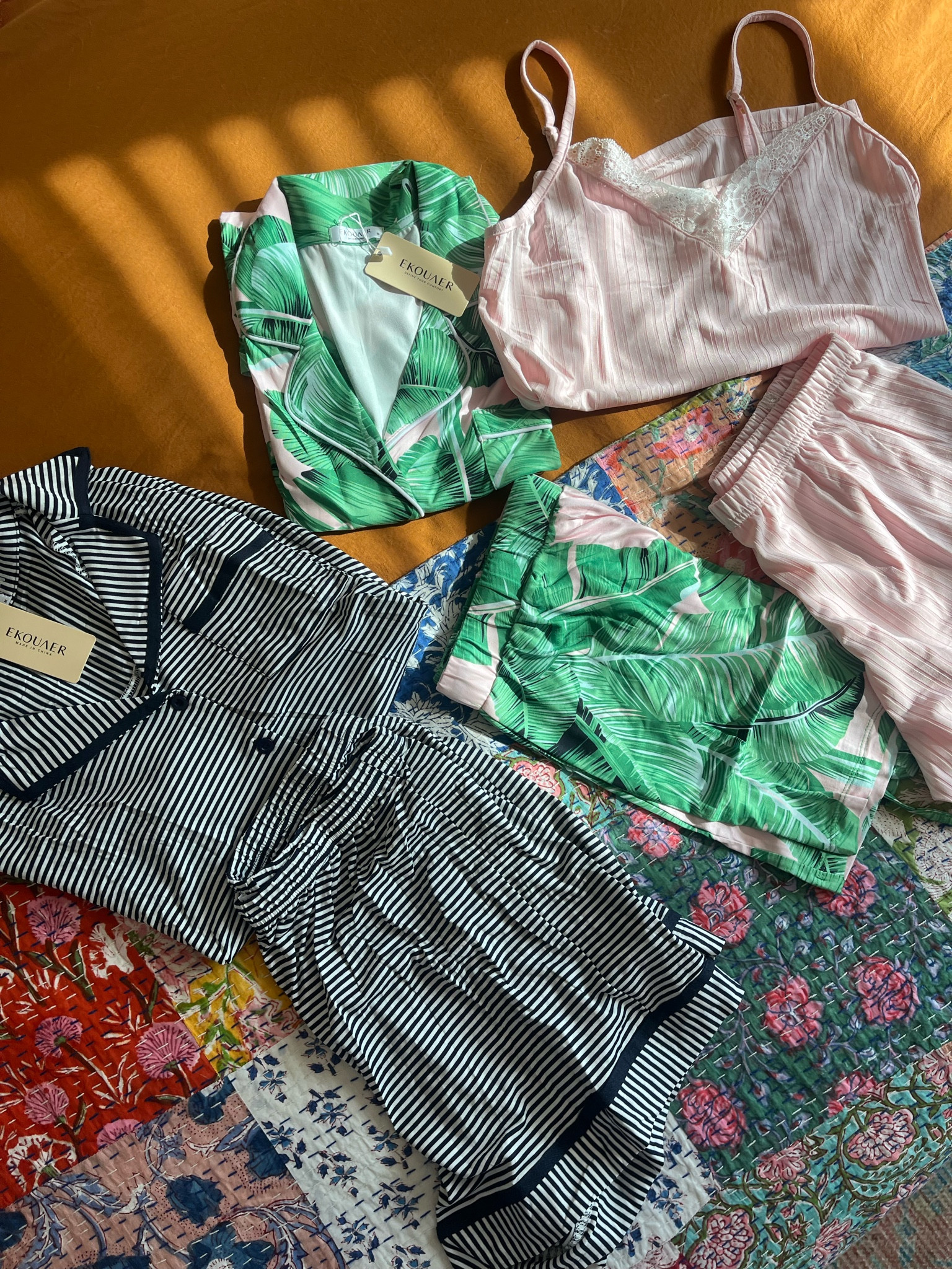 cutieeeee pajamas 

#LTKstyletip #LTKGiftGuide #LTKhome