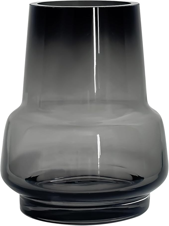 Aoderun Glass Vase for Flowers Handmade Modern Large Flower Vases for Centerpieces Living Room Of... | Amazon (US)
