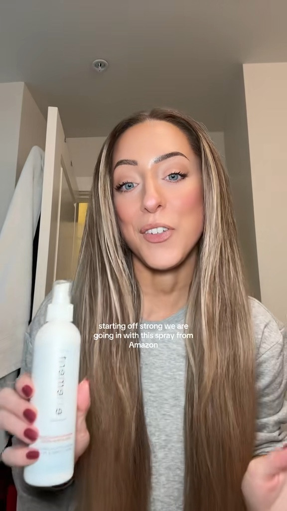 VLOGMAS DAY 1: tip for textured skin 

#LTKcanada #LTKwinter #LTKbeauty