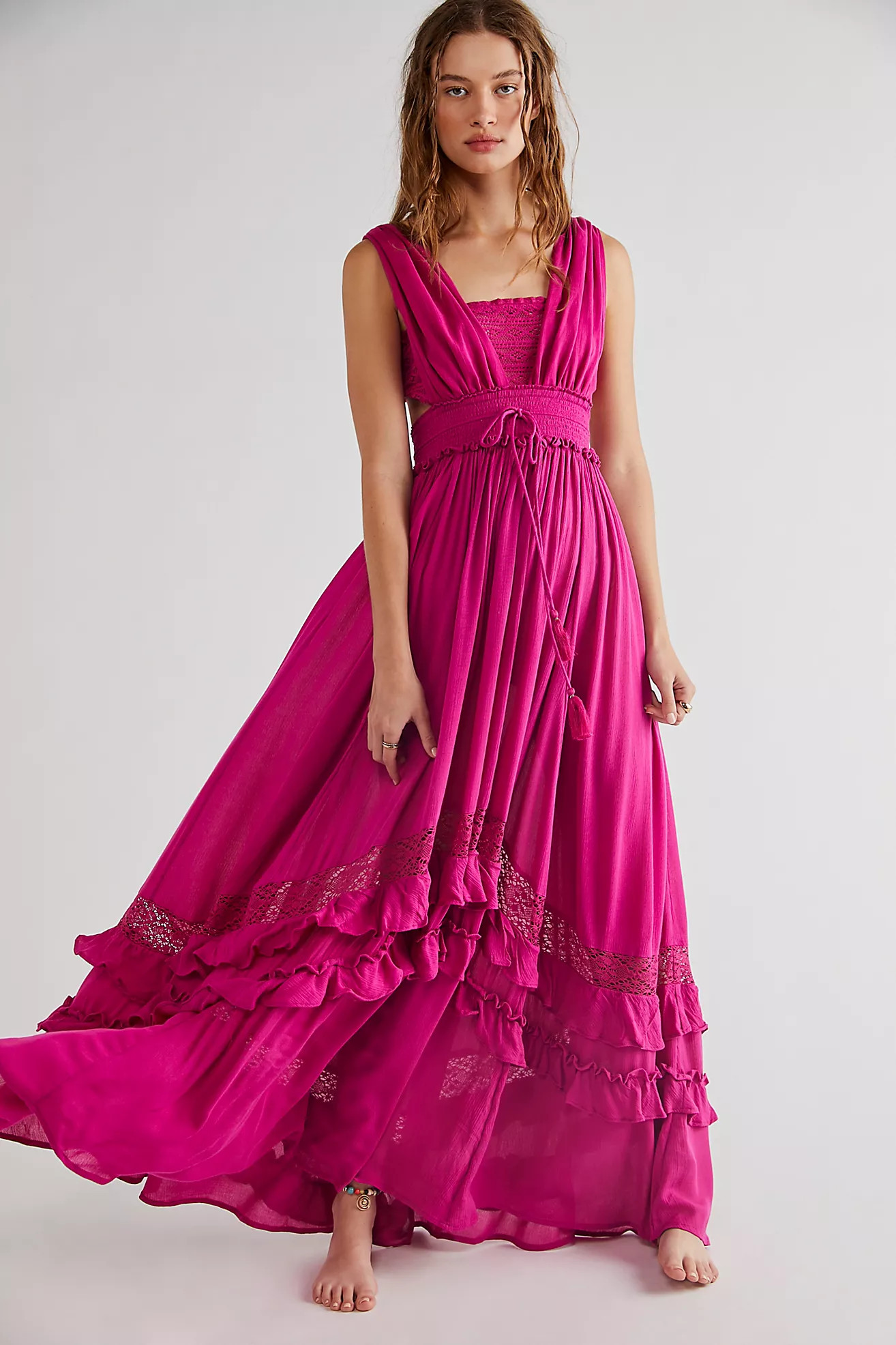 Santa Maria Maxi Dress | Free People (Global - UK&FR Excluded)