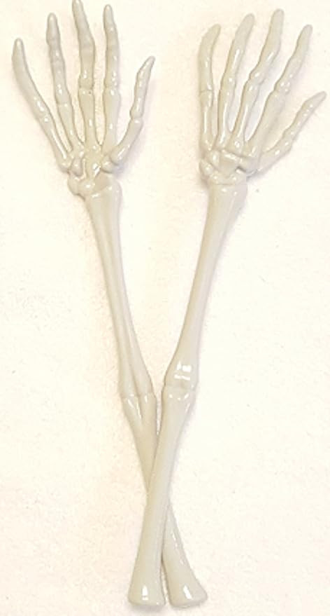Amazon.com | Skeleton Hands Salad Tongs: Salad Servers | Amazon (US)