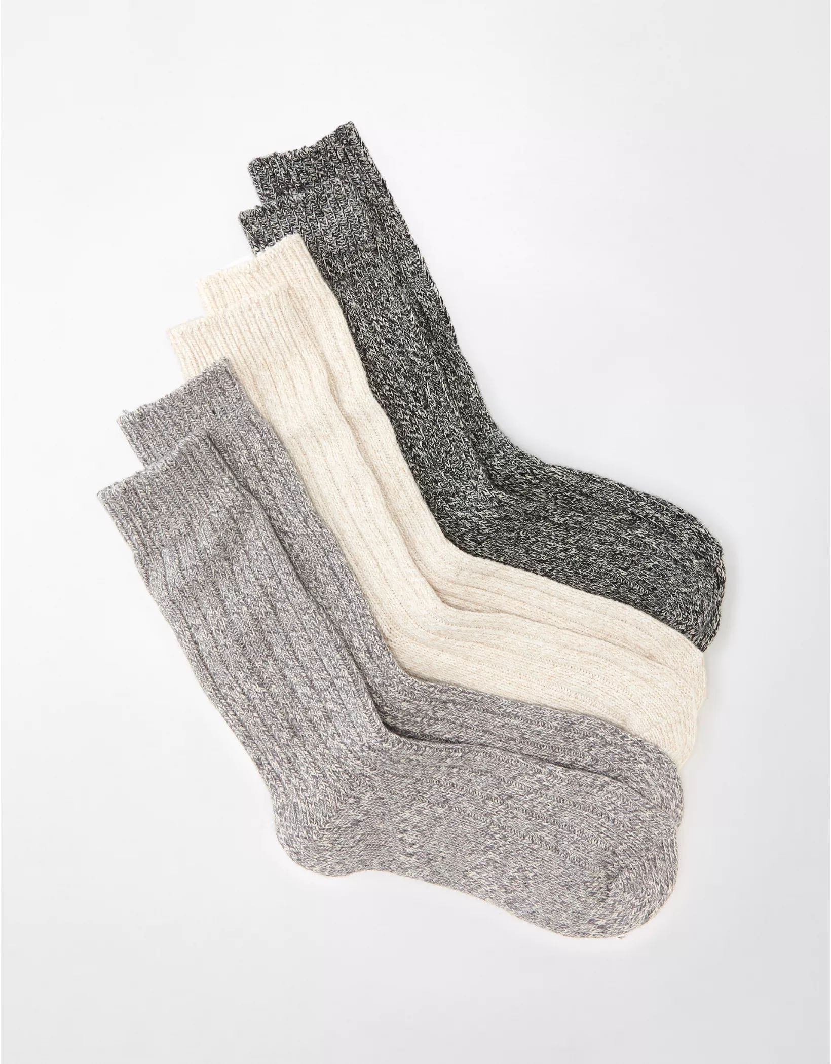 AE Chunky Boot Sock 3-Pack | American Eagle Outfitters (US & CA)