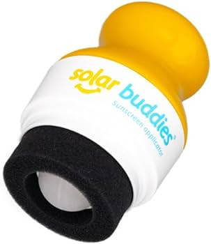 Blue Bag Bundle Solar Buddies Refillable Roll On Sunscreen Suncream Applicator Bag Bundle With Ap... | Amazon (US)