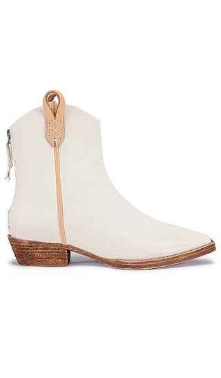 X We The Free Wesley Ankle Boot in Bone | Revolve Clothing (Global)