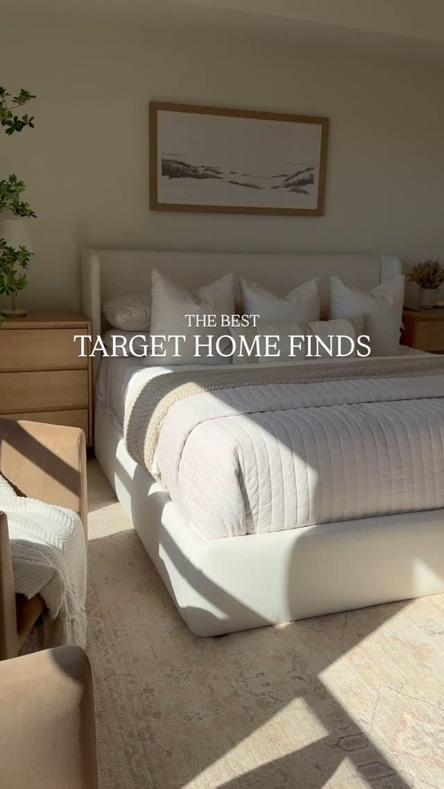 some of my favorite Target home & furniture finds! 

#LTKFindsUnder50 #LTKFindsUnder100 #LTKHome