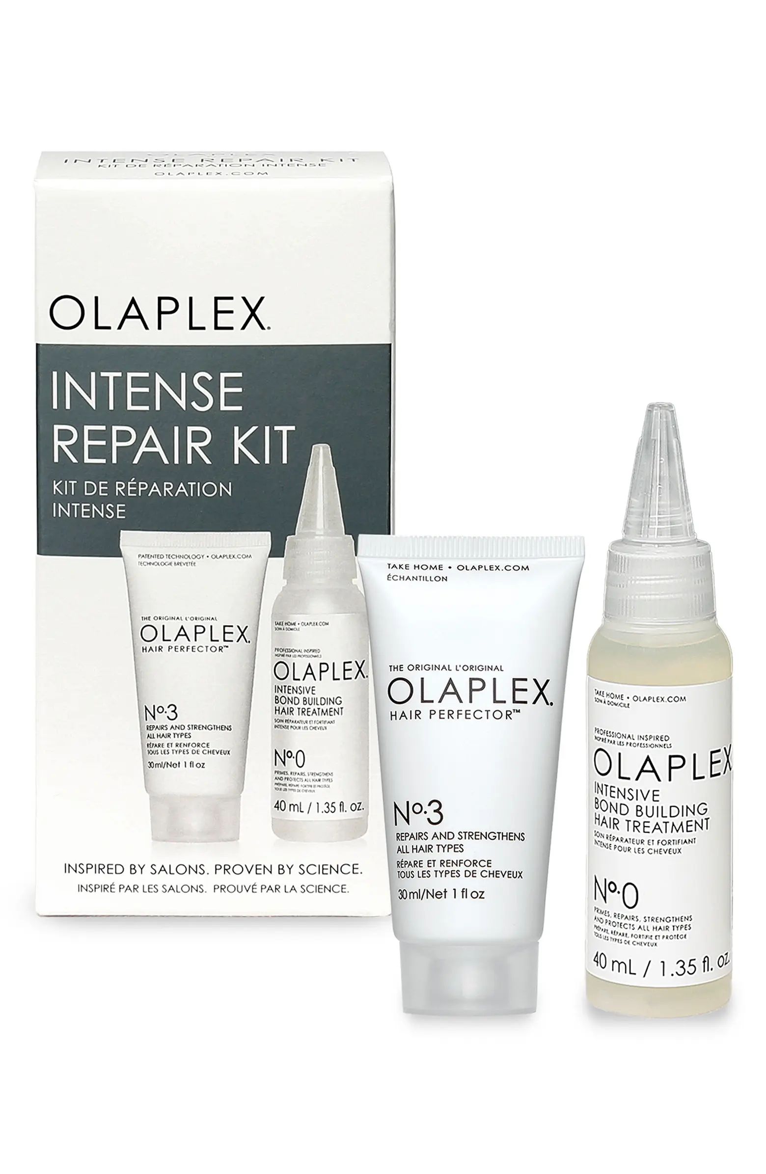 Intense Repair Travel Size Set | Nordstrom