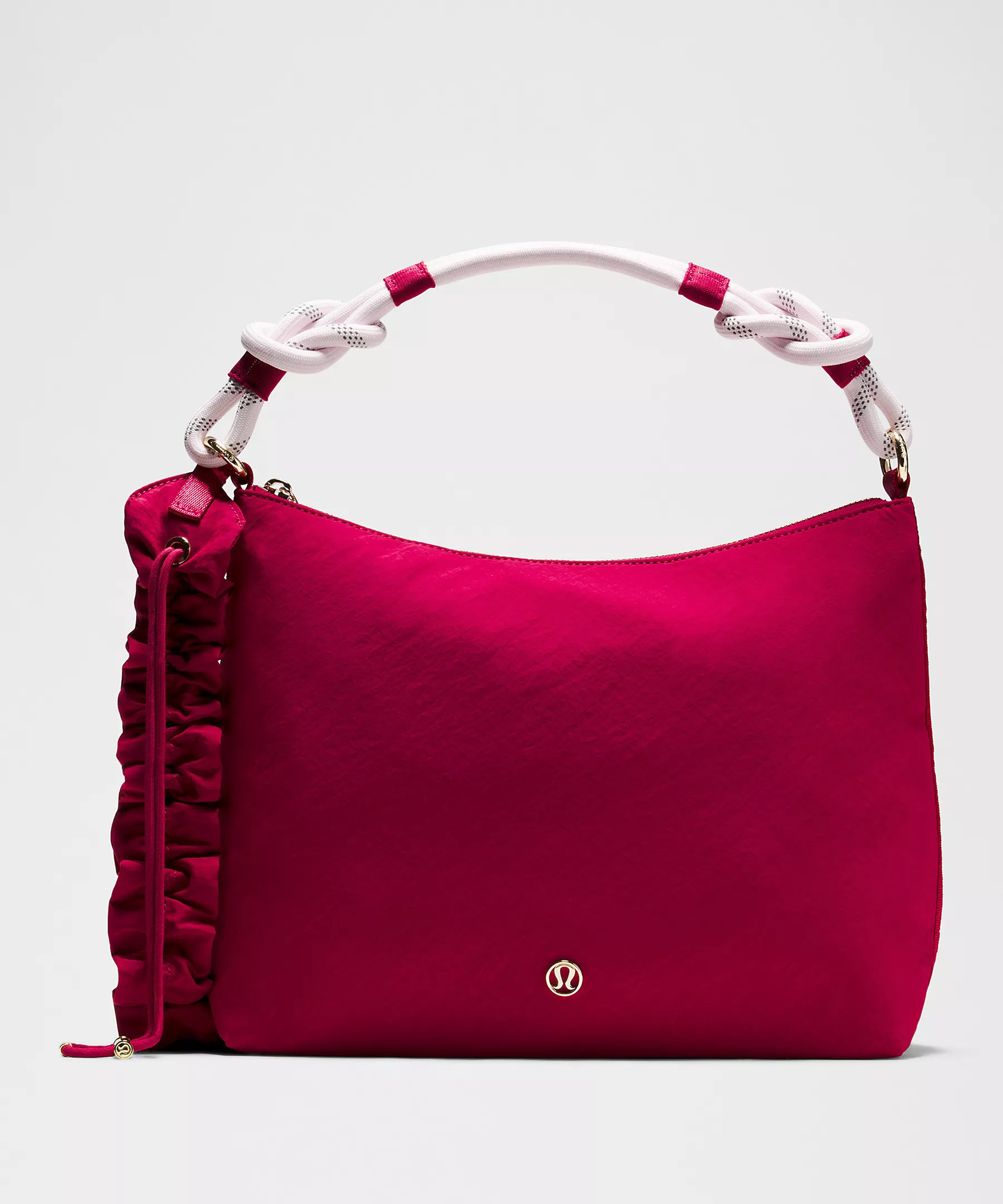 Convertible Ruched Crossbody Bag 6.5L | Lululemon (US)