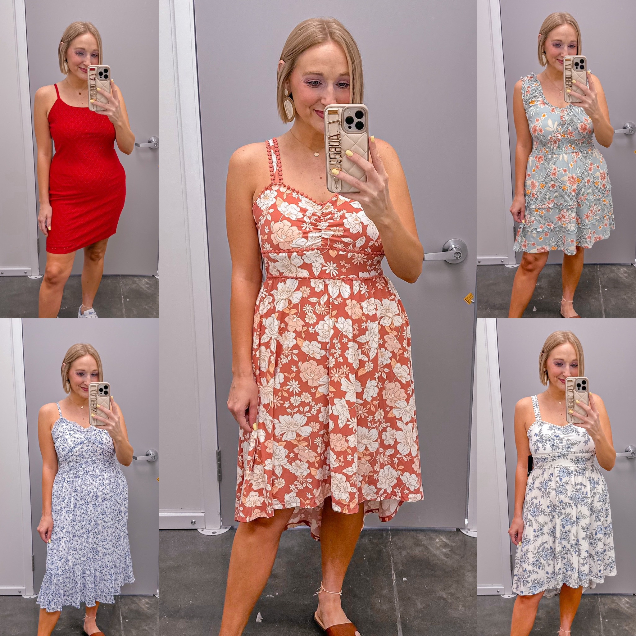 Walmart juniors clearance sundresses