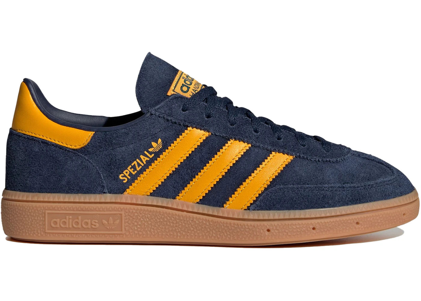 adidas Handball Spezial Night Indigo Yellow | StockX