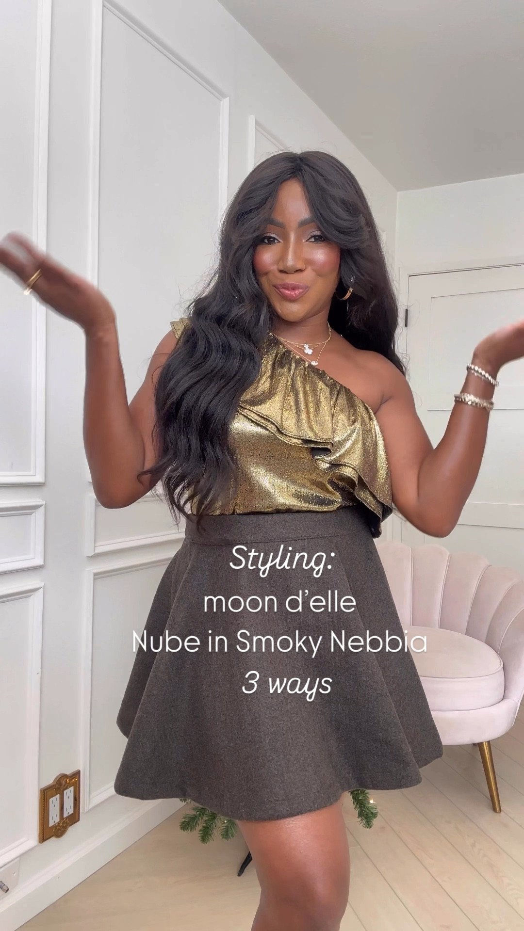 Styling my Nube boots 3️⃣ different ways!! @moondellecollection ✨🤍 

Treat yourself to some of the most comfortable, high quality, stylish boots for the holidays!! Don’t forget to take advantage of the Black Friday VIP code: “BF10” for 10% off + an extra 30% off site-wide! 11/27-12/2

#moondelle #sponsored 

#LTKGiftGuide #LTKShoeCrush #LTKCyberWeek