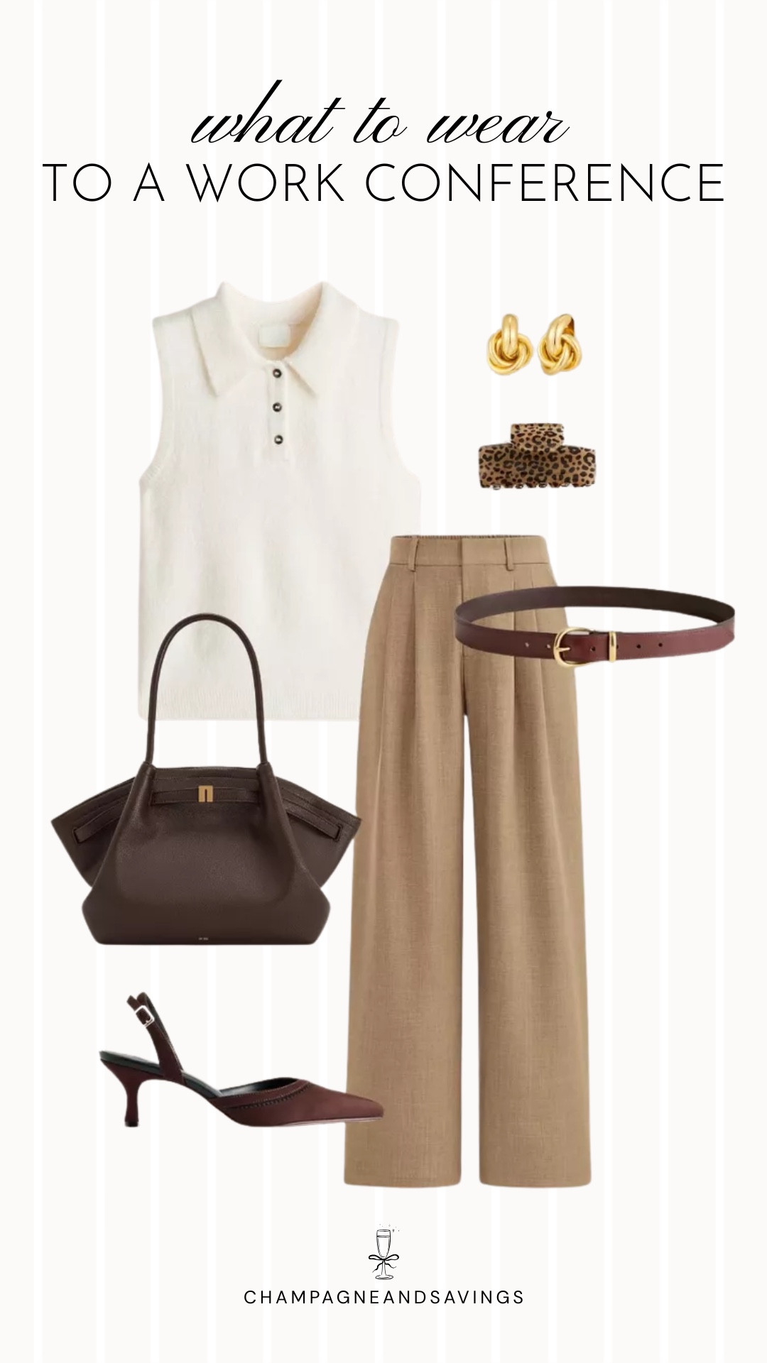 Work conference outfit

#LTKootd #LTKWorkwear