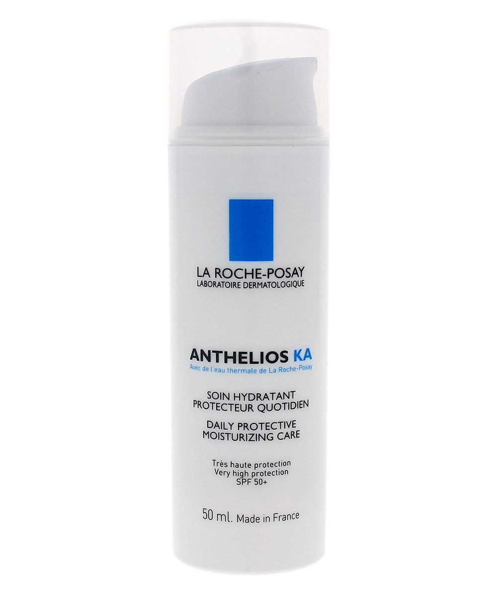 La Roche-Posay Face Creams & Moisturizers Sunscreen - Anthelios KA SPF 50 Daily Moisturizing Care | Zulily