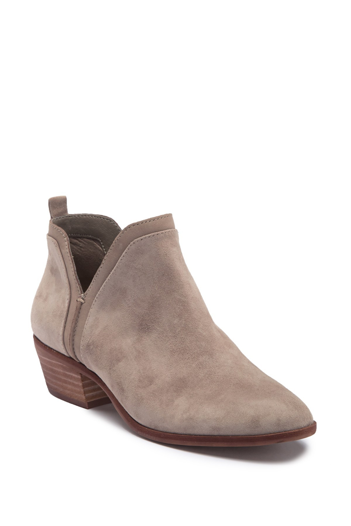 Sam EdelmanPatrick Suede Bootie | Nordstrom Rack