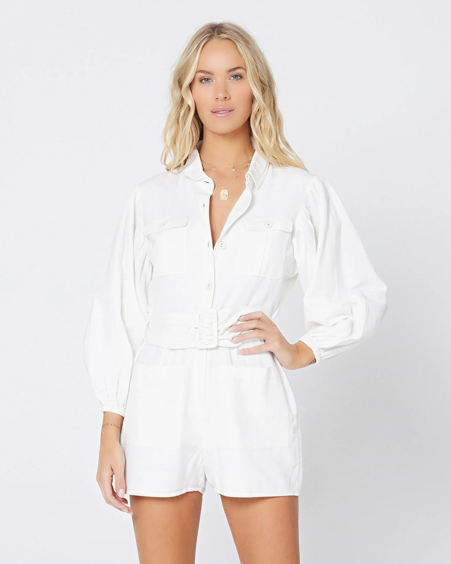 everyday pursuits × l*space ryder romper | L*Space