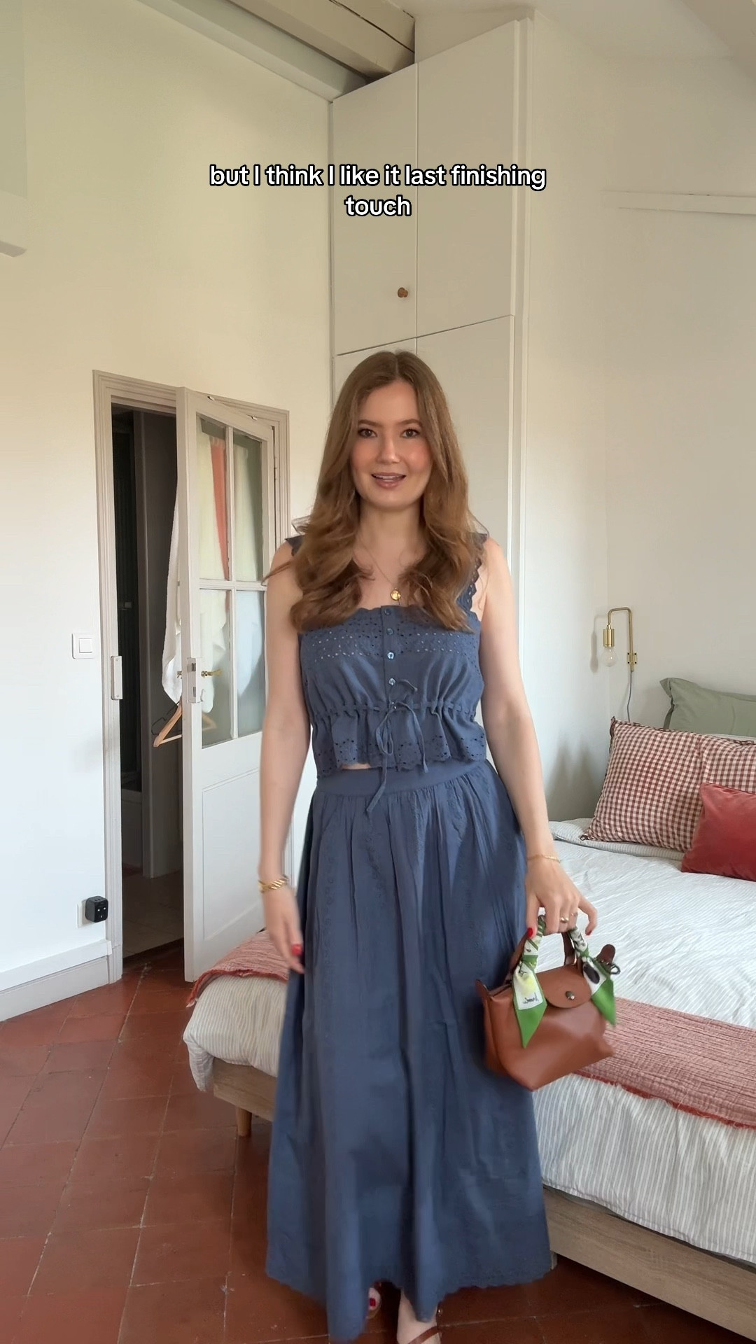 I love a two piece set 💙

#LTKStyleTip #LTKShoeCrush #LTKSummerEdit