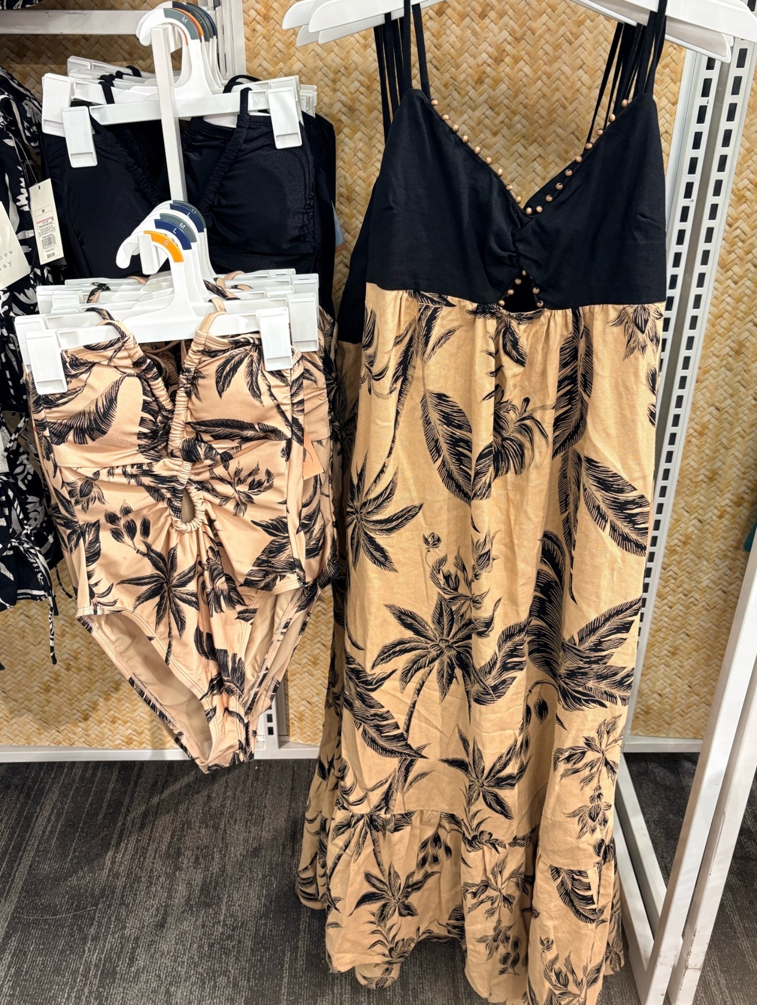 This dress and matching swimsuit are SO beautiful & perfect for summer!

LTKsalealert / ltkplussize / ltkmidsize / LTKtravel / target / target finds / target vacation finds / target style / vacation finds / vacation style / vacation dress / swimwear / one piece swimsuit / swim / trending swim / trendy swim / plus size fashion / summer fashion / spring fashion / spring fashion 2026 / summer fashion 2026 / midsize fashion / vacation outfit / ootd / vacation style / sale / sale alert

#LTKSwim #LTKSeasonal #LTKootd