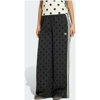 SATIN POLKA DOTS WIDE LEG PANT | adidas (UK)