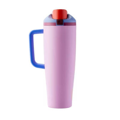 Owala 40oz FreeSip Stainless Steel Tumbler - Kickflip | Target