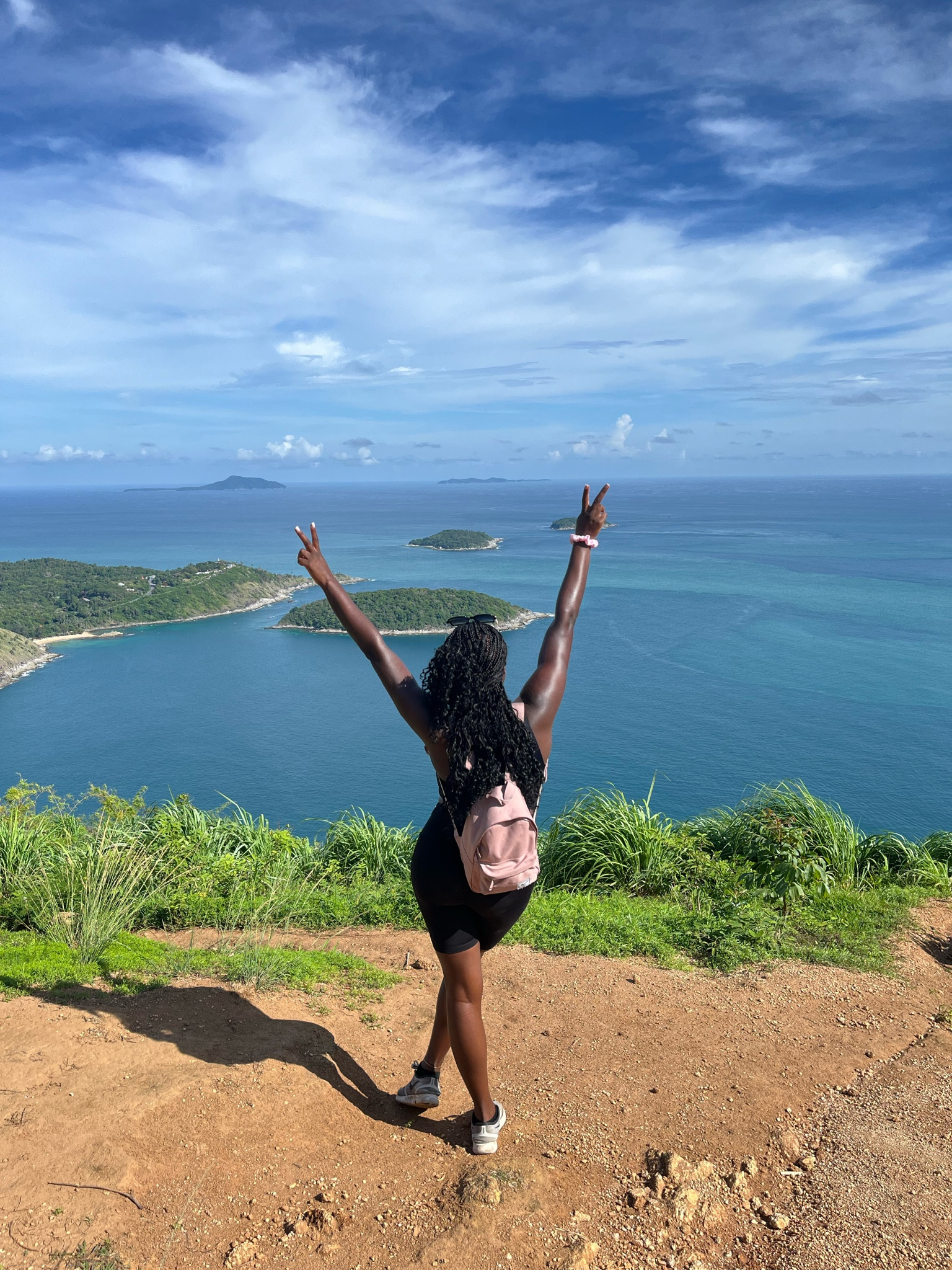Hiking in Thailand gave all the views that I expected and more!

#LTKWorkwear #LTKTravel #LTKFitness