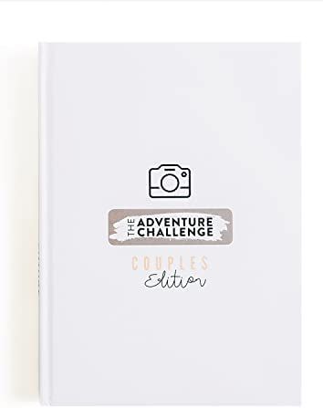 The Adventure Challenge Couples Edition - 50 Scratch-Off Adventures & Date Night Ideas for Couple... | Amazon (US)