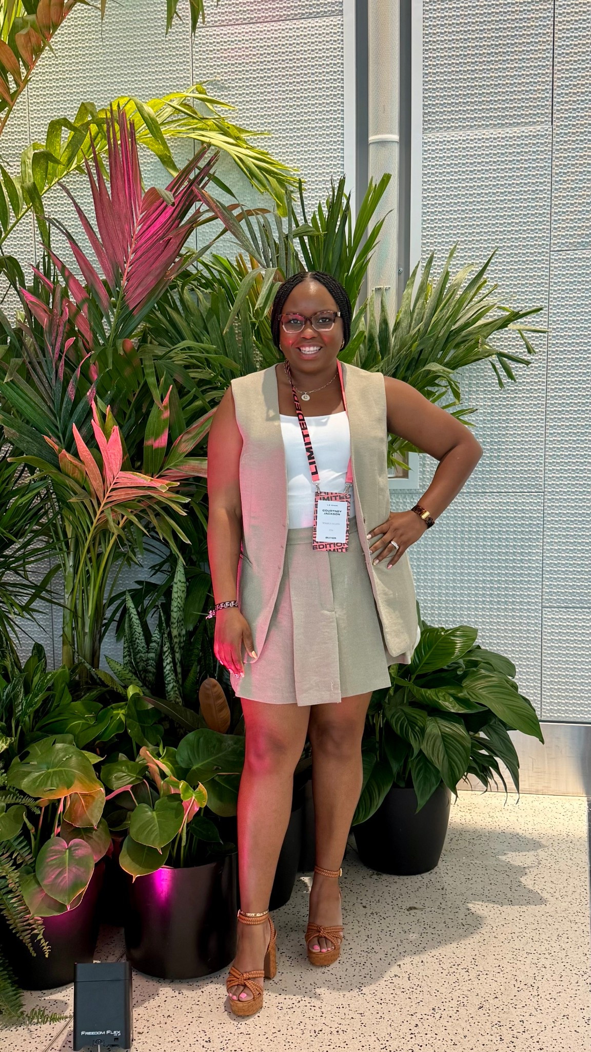 Two Piece Set from Express! 

#LTKStyleTip #LTKMidsize #LTKWorkwear