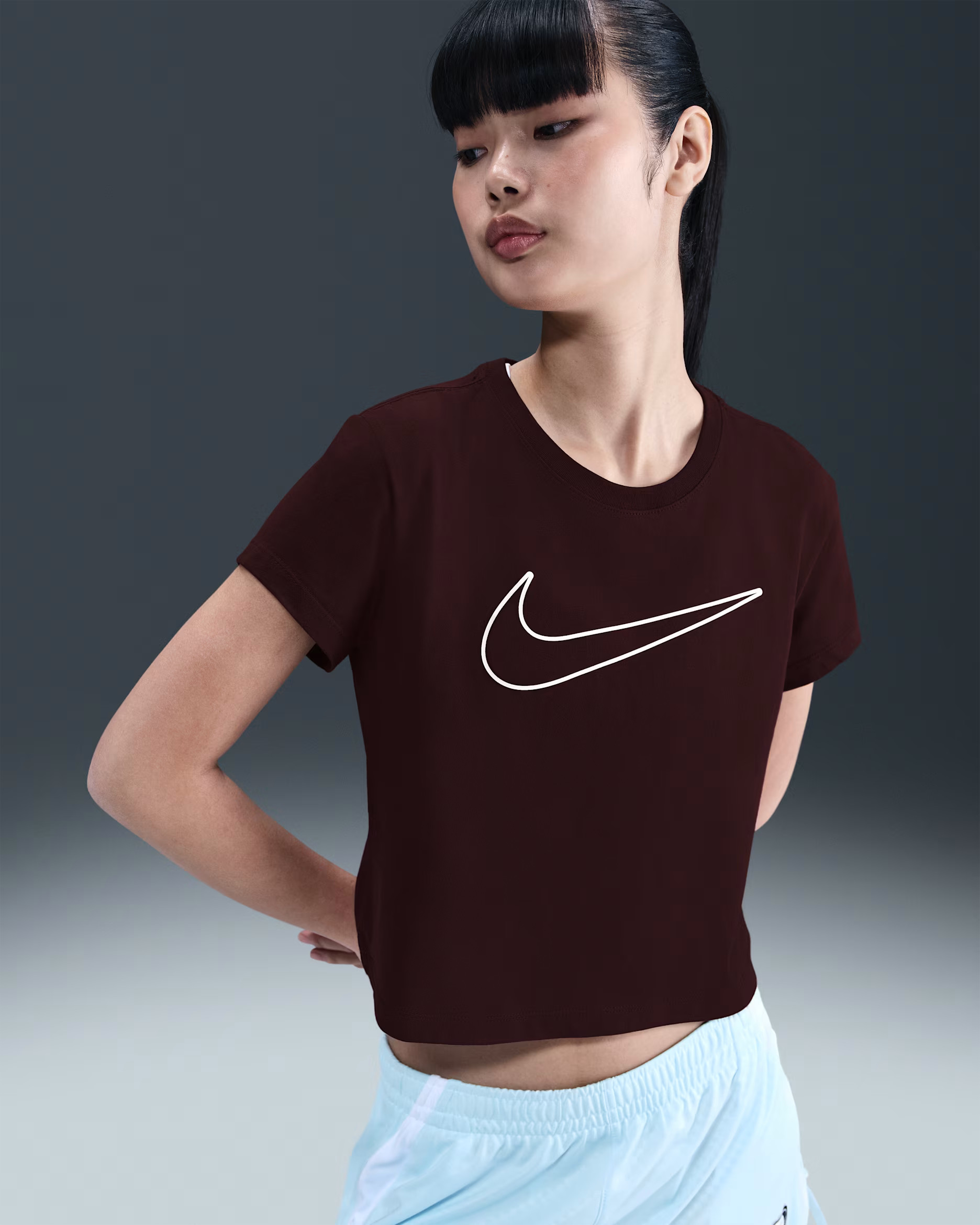 Nike Sportswear Women's Short-Sleeve Graphic T-Shirt | Nike (US)