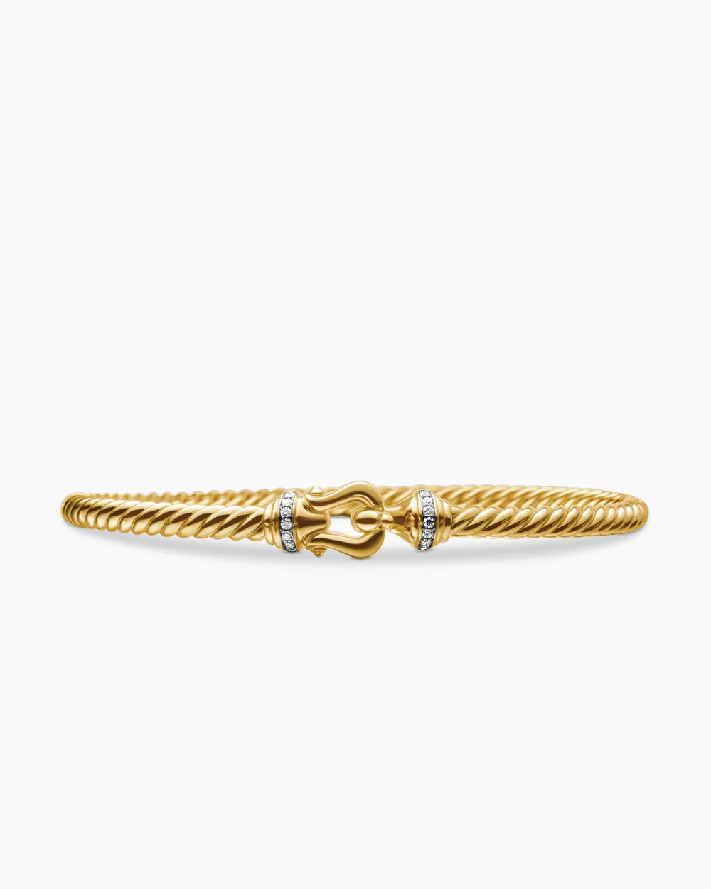 Buckle Cablespira® Bracelet | David Yurman