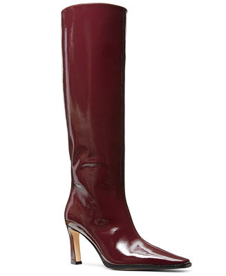 Michael Kors Women's Darrah Heeled Boots | Macy's