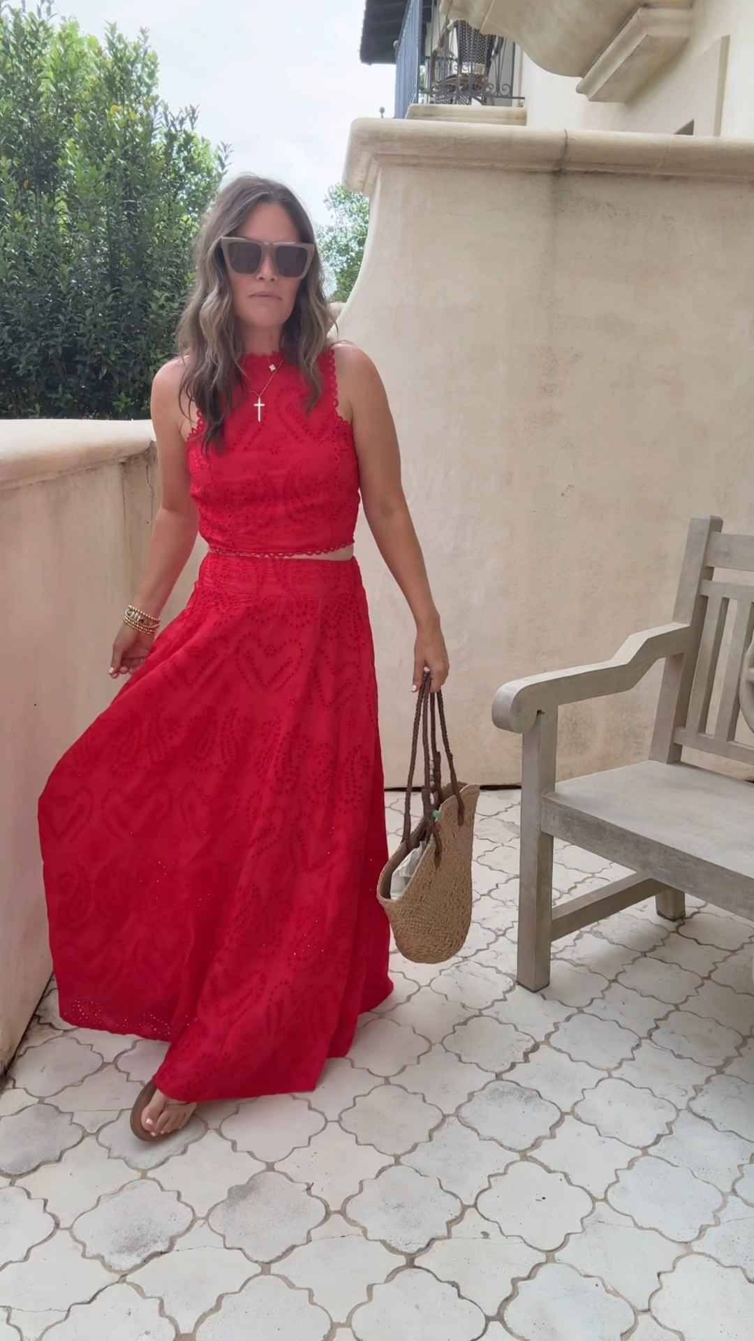 This Amazon set is giving Anthro! This would be perfect for a beach vacation, date night, and any summer gathering!

#LTKootd #LTKmomlife #LTKgrwm