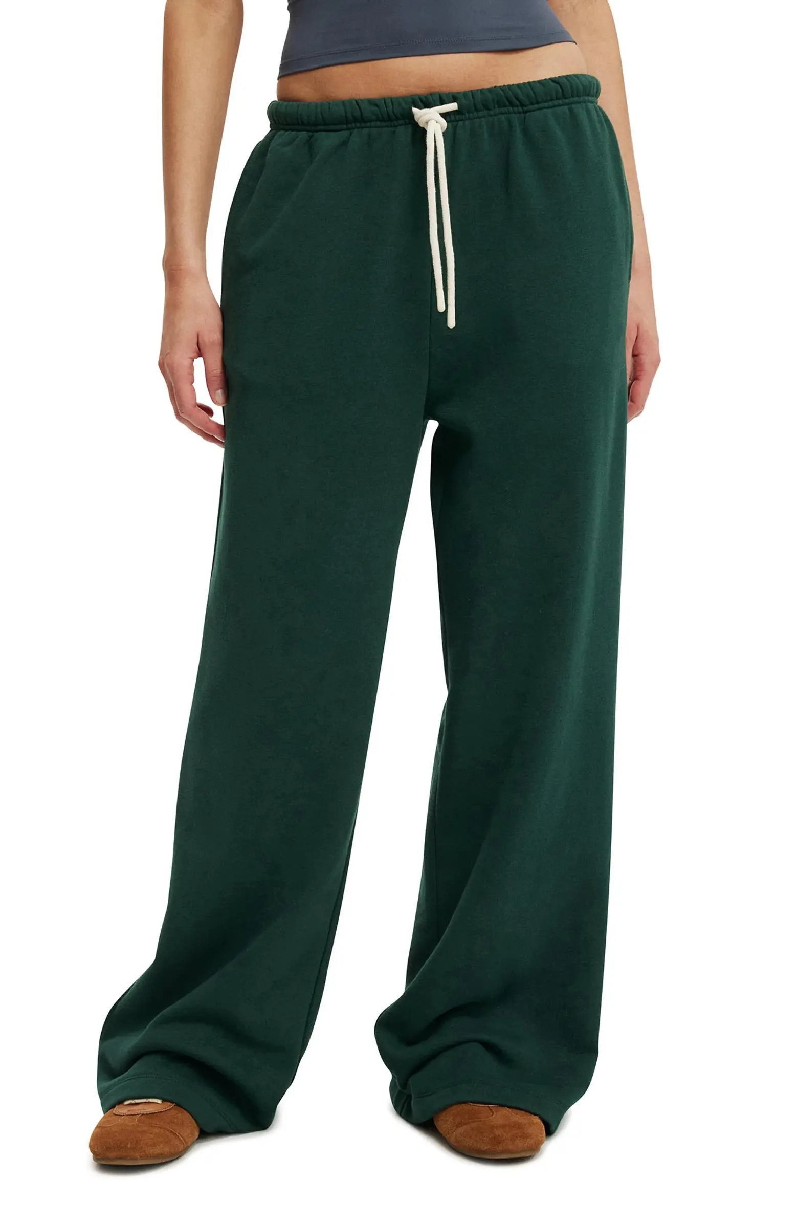 Women's Wide Leg Sweatpant | Nordstrom