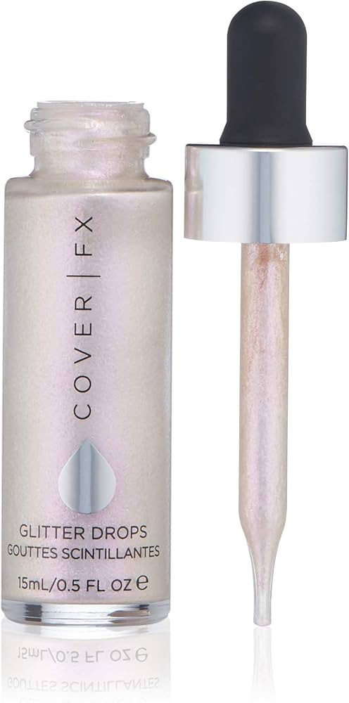 COVER FX Glitter Drops, 0.5 Fl Oz | Amazon (US)