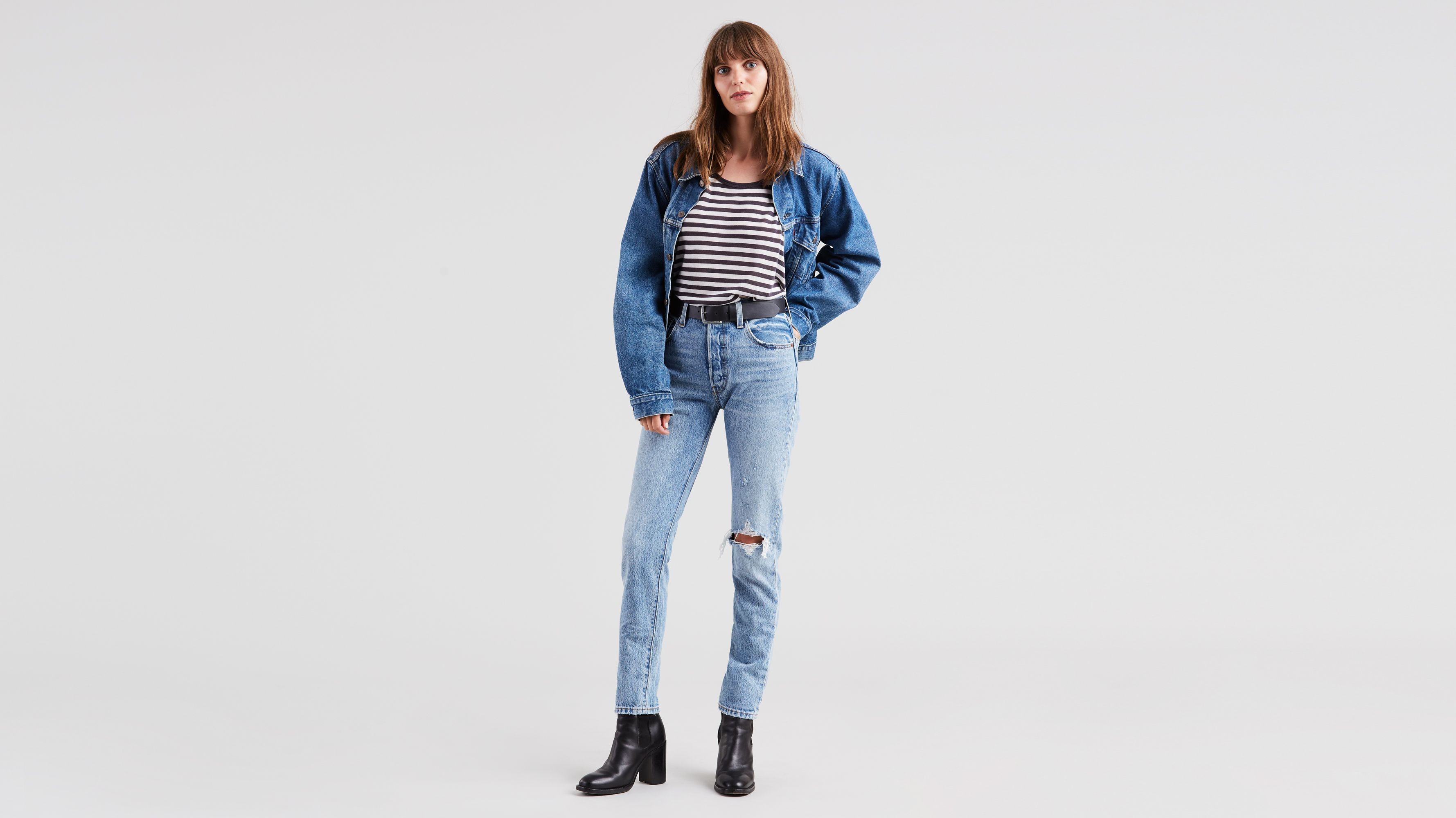 501® Skinny Jeans | LEVI'S (US)