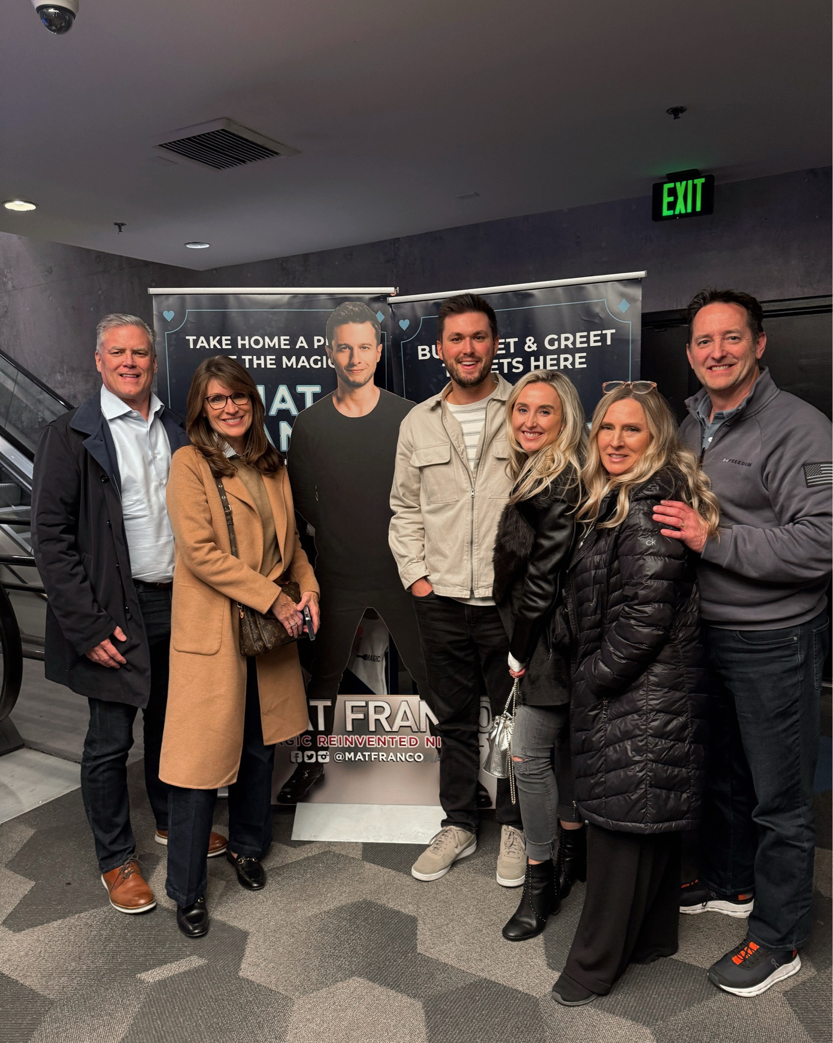 Mat Franco magic show in Vegas 🎲🃏

#LTKTravel #LTKdayinmylife #LTKootd