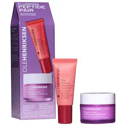 OLEHENRIKSEN The Plumping Peptide Pair 0.5/0.25/15ml/7ml | Sephora (US)