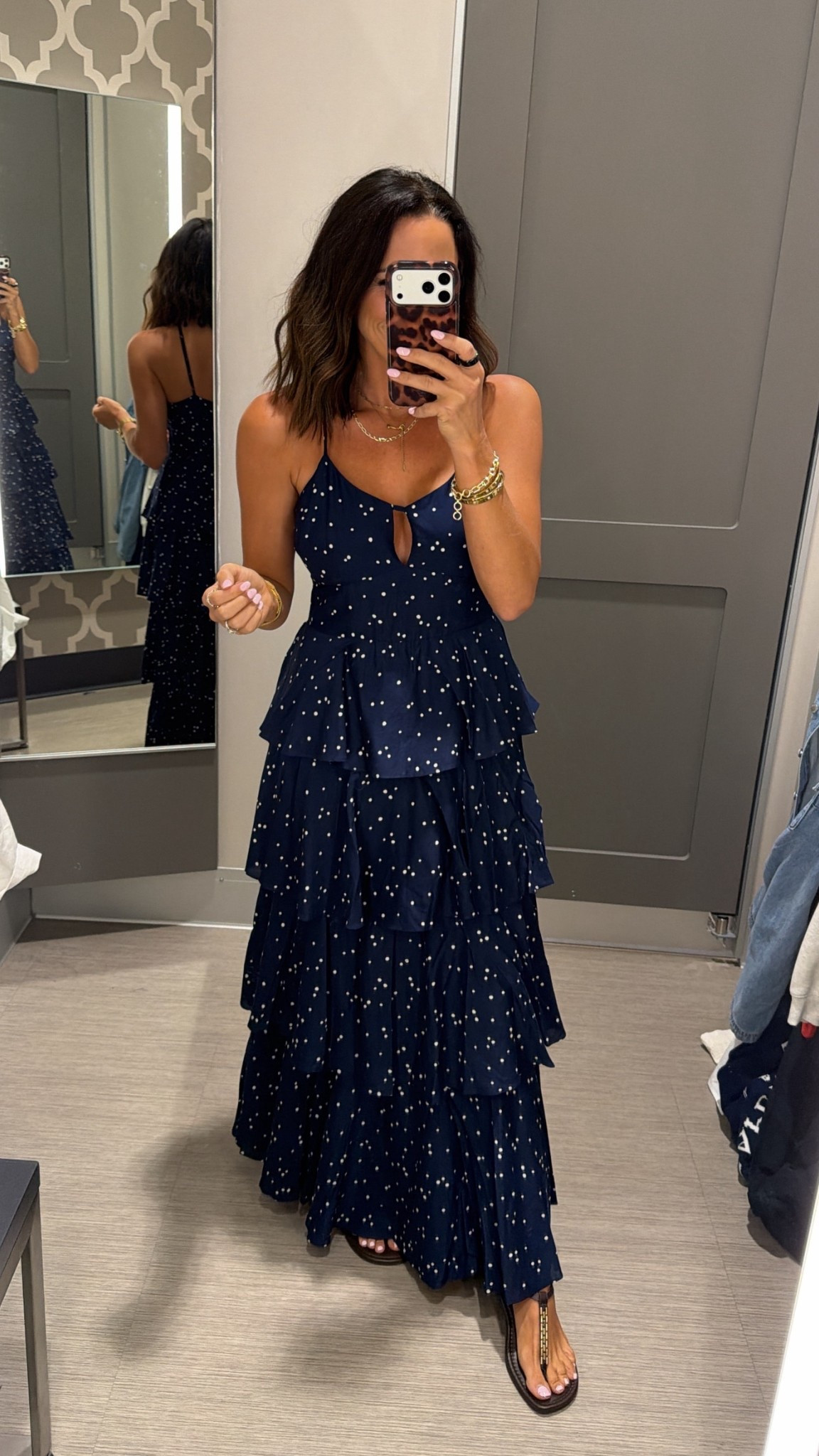 @target this dress is giving designer vibes without the price tag ✨
the fit, the details… SO flattering
wearing an XS & it’s a yes from me 👏🏼

target dress, maxi dress outfit, affordable fashion finds, navy dress outfit, wedding guest dress, summer dress ideas, feminine style outfit, flowy dresses, elevated basics, budget friendly fashion

#targetfinds #targetstyle #maxidress #affordablefashion #summeroutfits #weddingguestdress #ltkstyle #femininefashion #ltkfinds #budgetfriendly