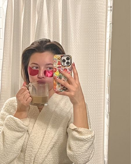 Favorite under eye mask for puffy eyes! It’s so hydrating and doesn’t slid down you face! 

Eye mask, skincare, dry skin hack, depuffing, dry skincare routine, morning essentials 

#LTKbeauty #LTKSeasonal #LTKunder50