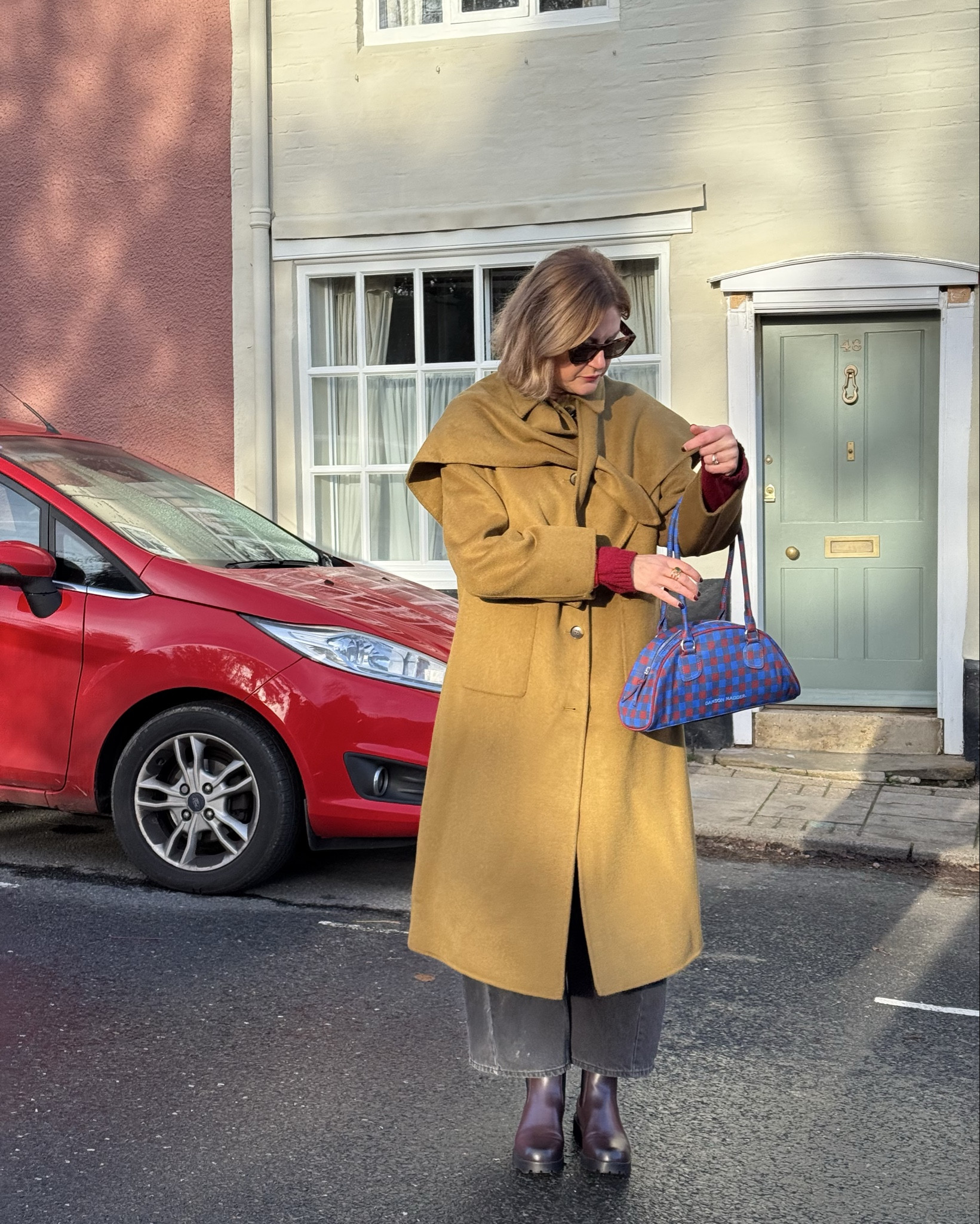 Winter outfit
Coat


#LTKuk #LTKeurope #LTKwinter