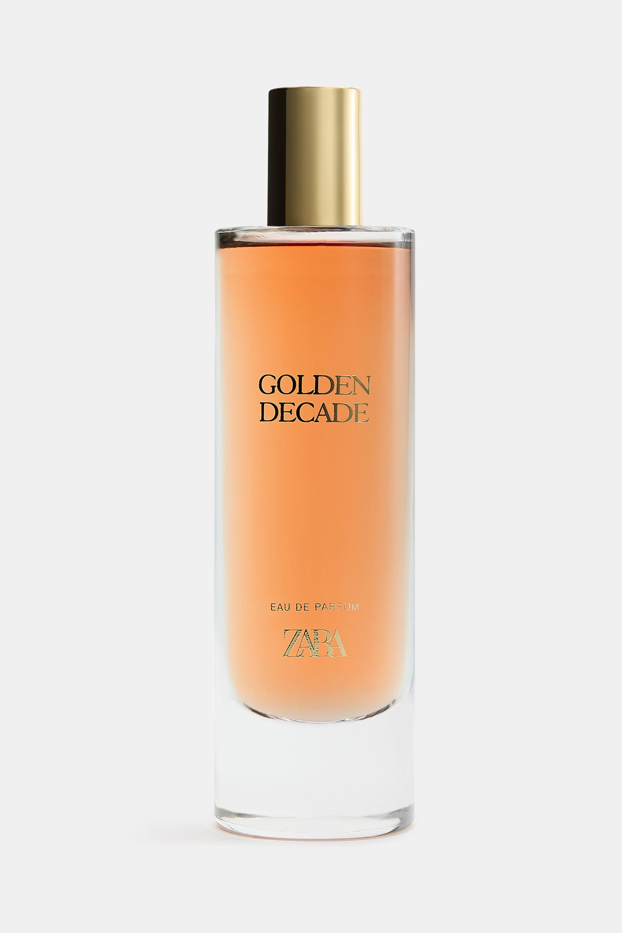 GOLDEN DECADE EDP 80 ML (2,71 FL. OZ). | Zara FR