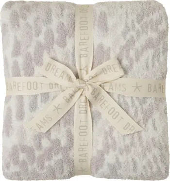 Barefoot Dreams® CozyChic® Snakeskin Pattern Throw Blanket | Nordstrom | Nordstrom