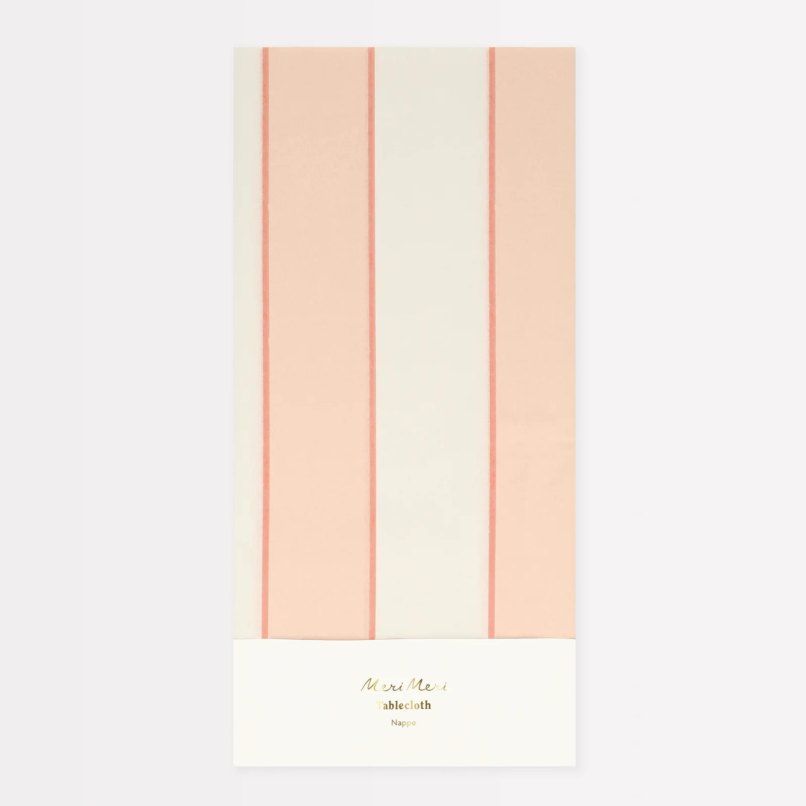 Stripe Tablecloth | Meri Meri