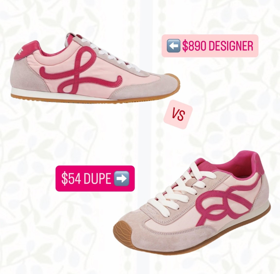 DUPE ALERT!!! 🚨 #dupe 

#designerdupe


#LTKSaleAlert #LTKdayinmylife #LTKTravel