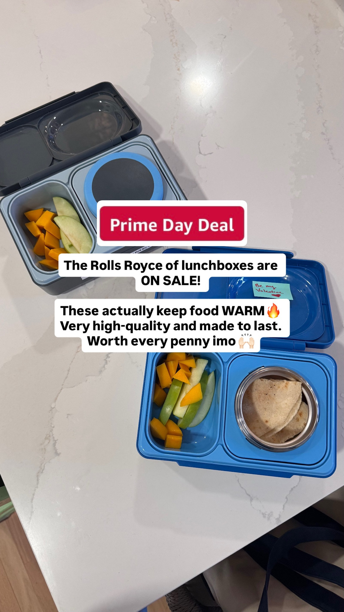 Amazon prime day deal lunchbox hot lunch box back to school omie bento lunchboxes

#LTKmomlife #LTKSaleAlert #LTKKids
