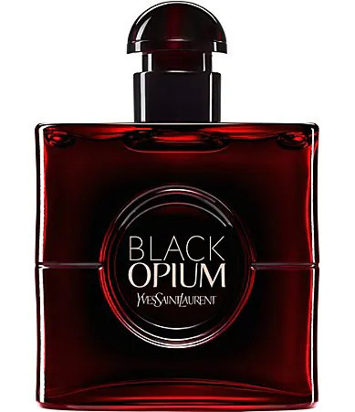 Yves Saint Laurent Beaute Black Opium Eau de Parfum Over Red - 3 oz. | Dillard's