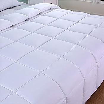 Super King Oversized California King Down Alternative Comforter (120" x 98") 116 Ounces of Fill | Amazon (CA)