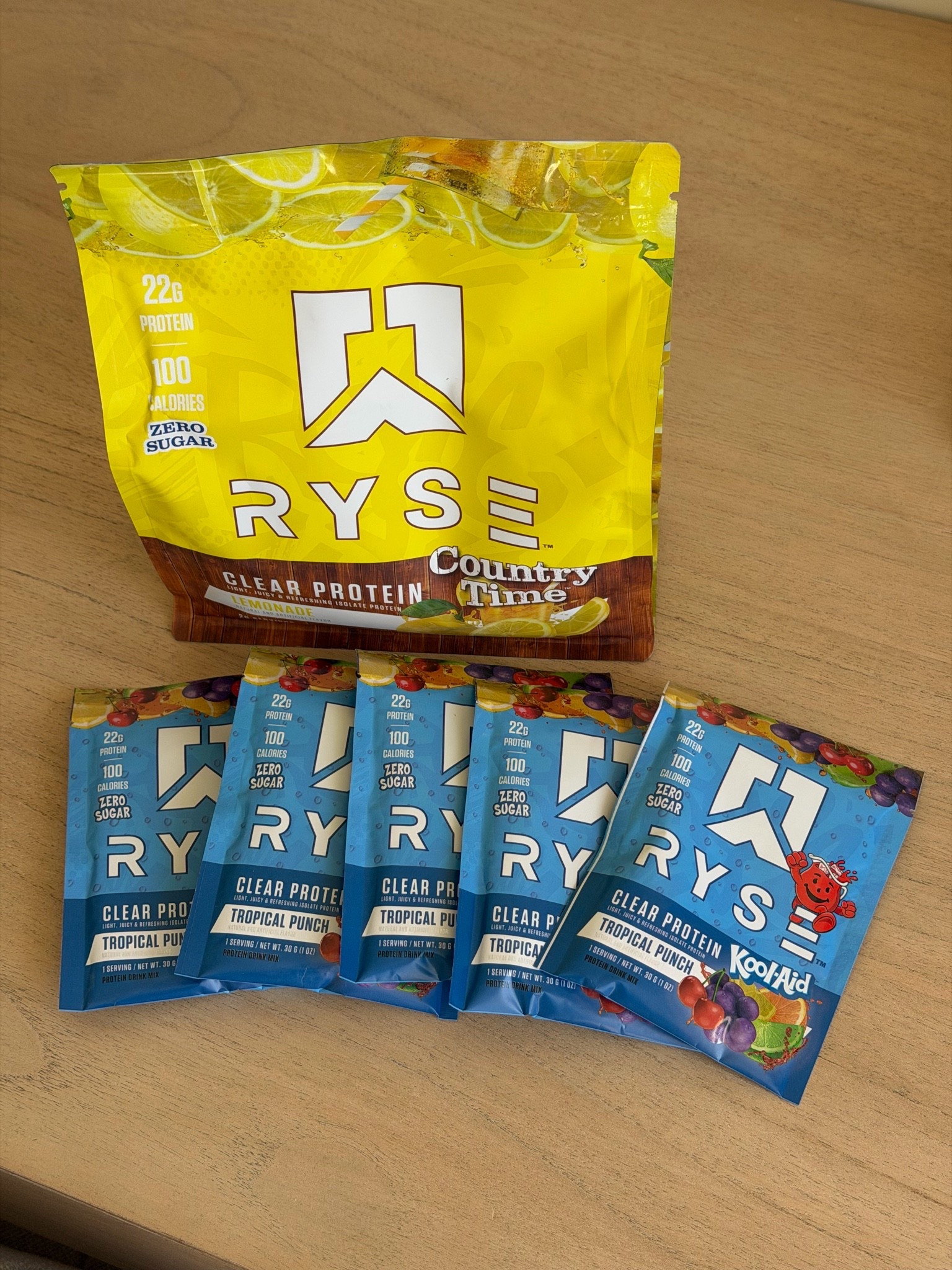 @drinkryse #ad #sponsored