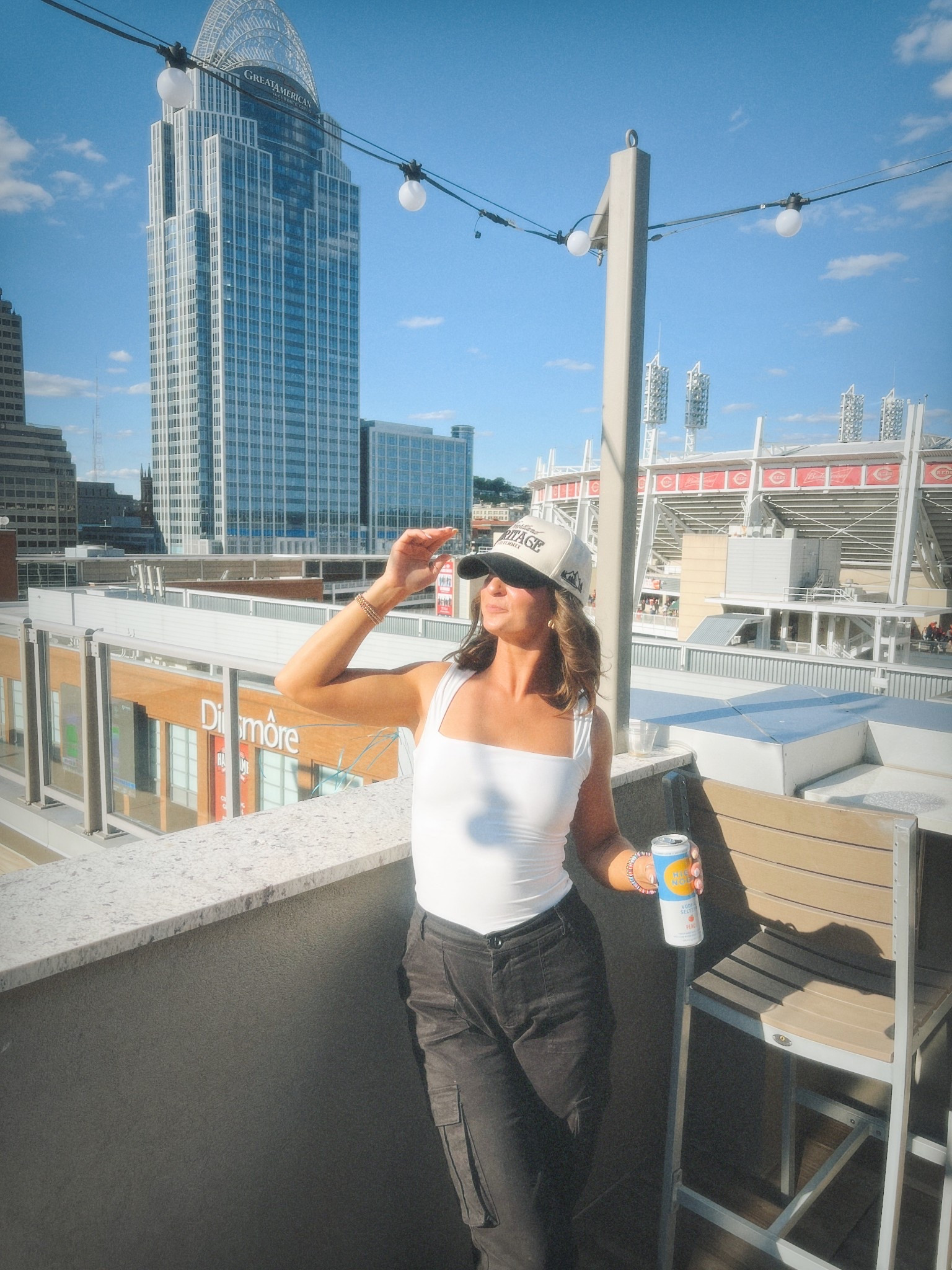 Rooftop szn 🍸🏙️✨

#casualoutfit #rooftopseason #downtownootd #nightoutootd #ootd #ootn 

#LTKFindsUnder50 #LTKSeasonal #LTKStyleTip