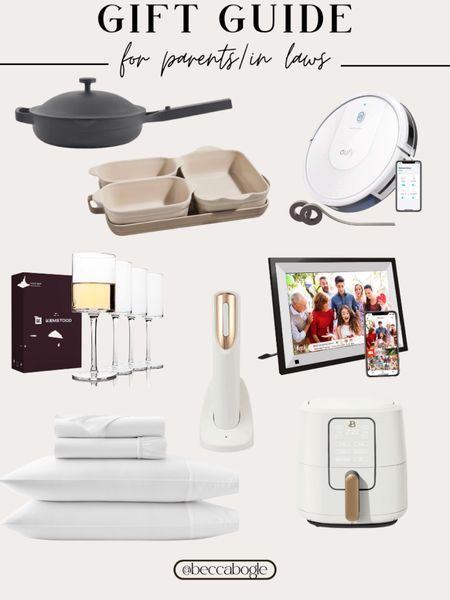 Gift guide for the parents and in laws 

#LTKhome #LTKGiftGuide #LTKHoliday