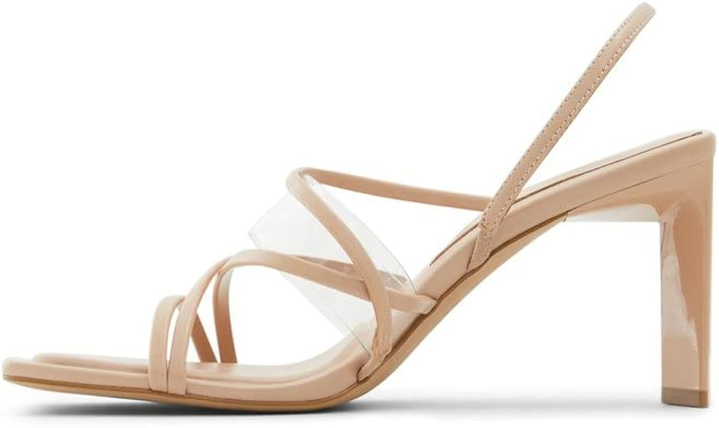ALDO Women's Jennifer Heeled Sandal | Amazon (US)